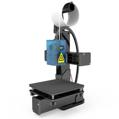 Домашний 3D принтер Easythreed K10-2