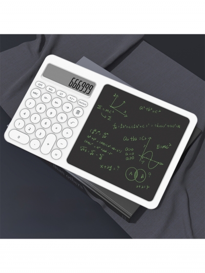 Портативный калькулятор с ЖК-панелью для рукописного ввода WriteCalc-5