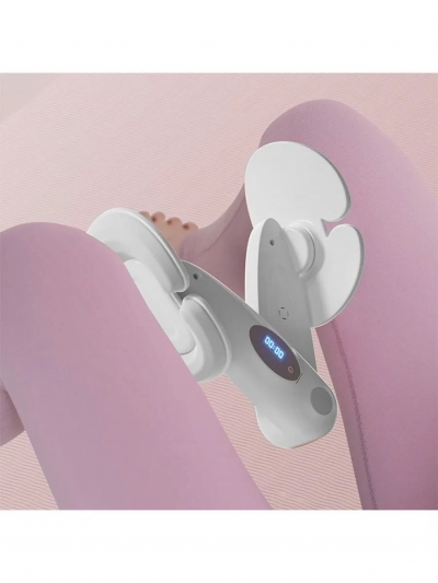 Домашний тренажер для бедер и мышц тазового дна со счетчиком BelleZone-2