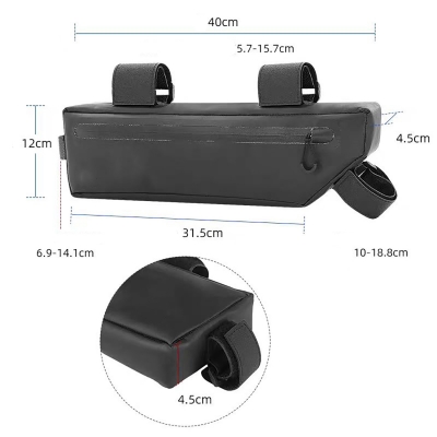 Велосипедная сумка Trigon-2