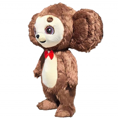 Карнавальный костюм, Ростовая кукла Обезьянка-2