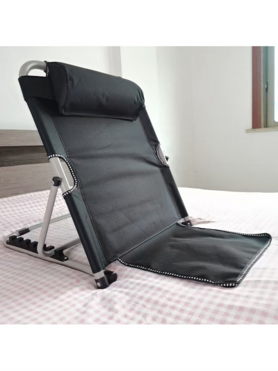 Регулируемый складной стул-опора под спину LeanOn, 50х50х60 см-4