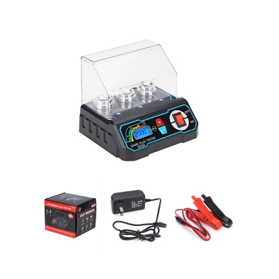 Тестер свечей зажигания SPT CNBJ-920, 200-9000 об/мин, адаптер питания (12 В, 2 А), кабельный ввод (12 В)-5