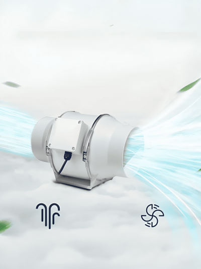 Канальный вентилятор SILENT-PRO 125мм-3