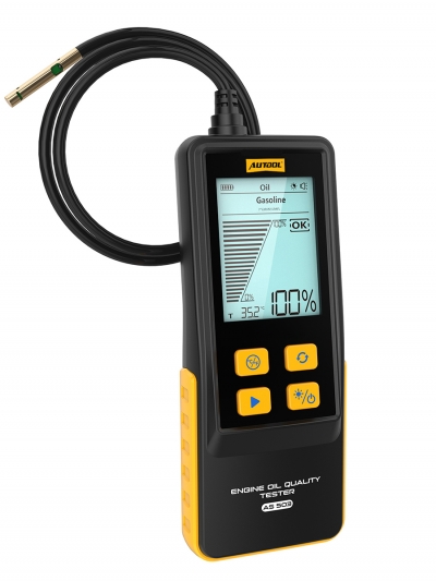 Цифровой тестер качества моторного масла AUTOOL AS503-2